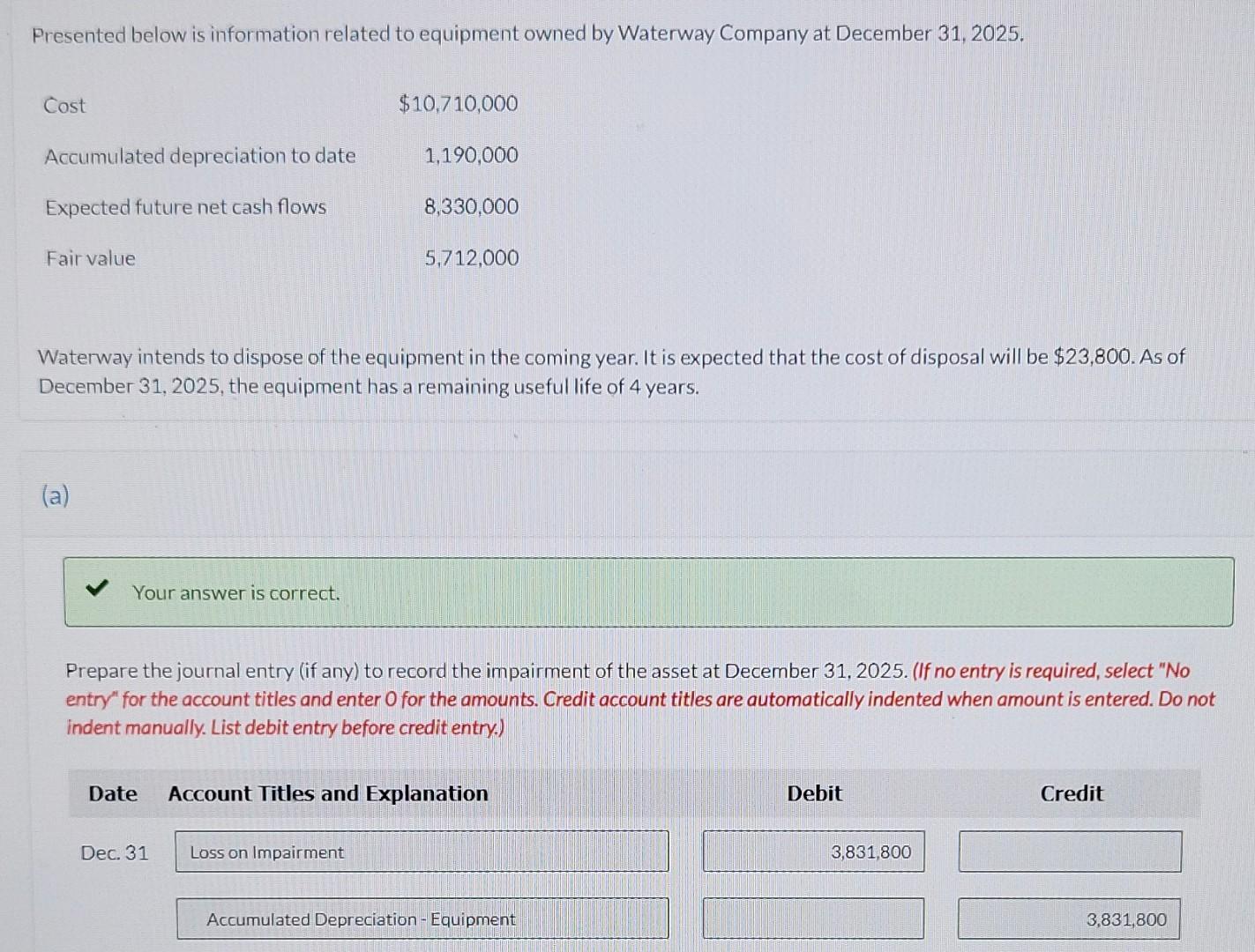  help with part B, don't know why I got it wrong
