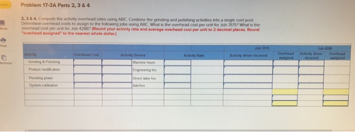 A2, C3 The following information applies to the questions displayed below Craft