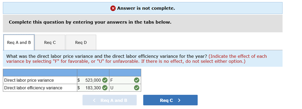 A and B. Some parts of C and D. I am really