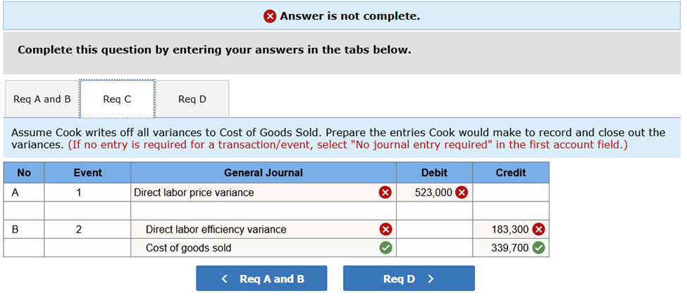 lost on what to do . Please help with C & D.