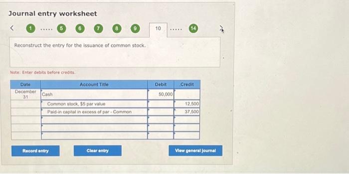 a short-term note payable. e. Paid $50,125 cash to reduce the long-term