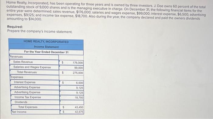 wrong how do i fix it? Using the foliowing table and the