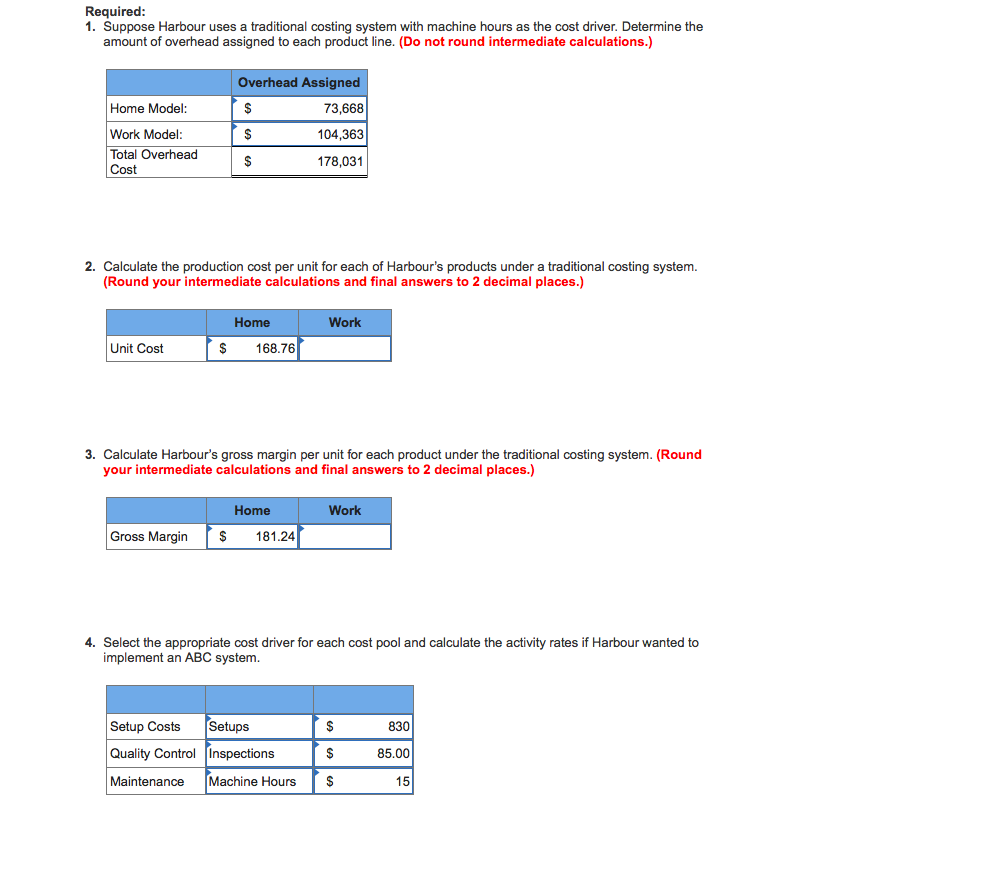 Company makes two models of electronic tablets, the Home and the Work.