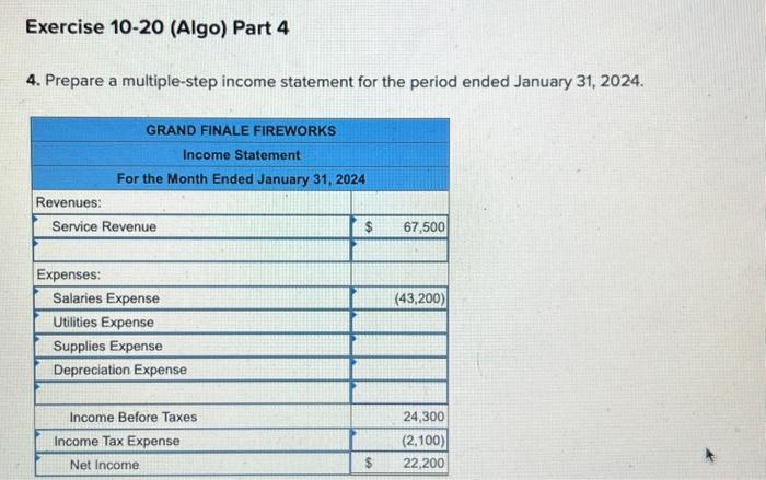 January 9 Provide aervicen to cultonera on acoount, $17,200. January 10 Purchase