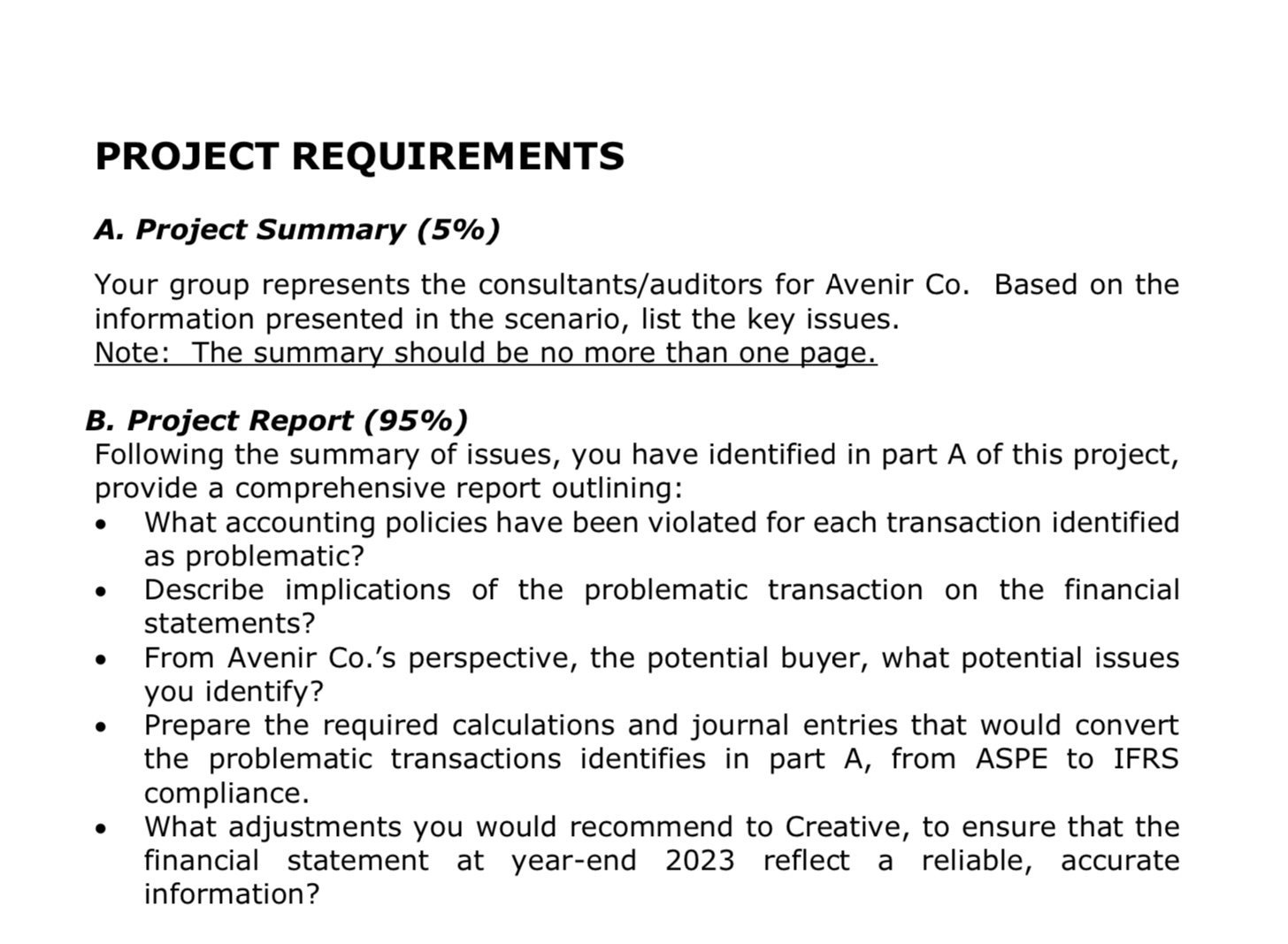 small post-secondary education institutions across Canada. The company has been operating from