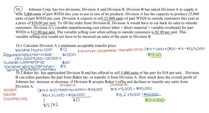 please solve and explain every question step by step. please explain how