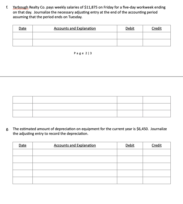 The supplies account had a beginning balance of $1,245 and was debited
