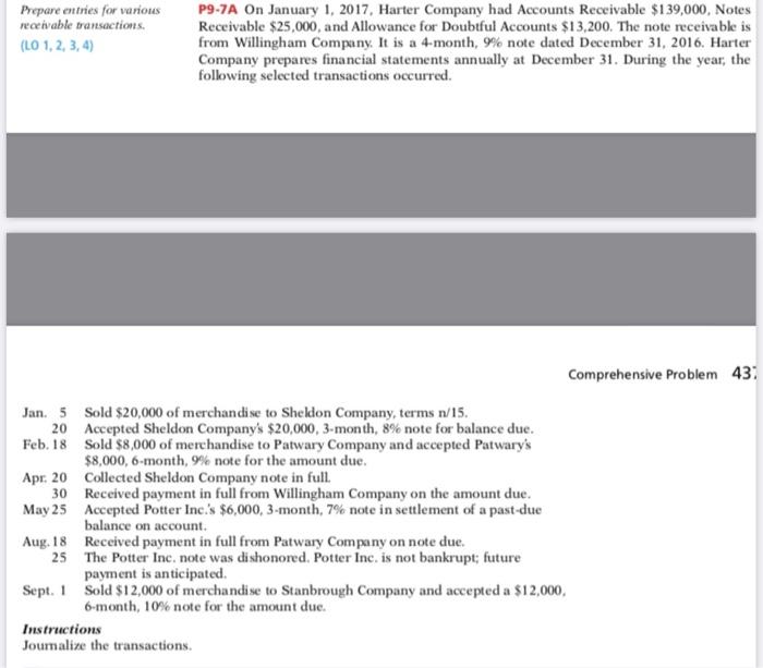 (a) On March 3, Kitselman Appliances sells $650,000 of its receivables to