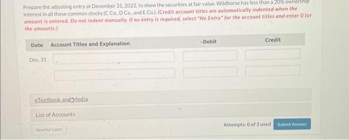 uou don't know,, On December 31,2021 , the end of its first