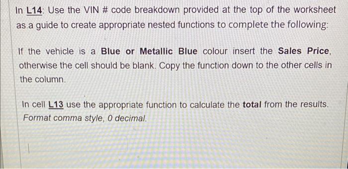  please read them carfully and i will make sure to rate