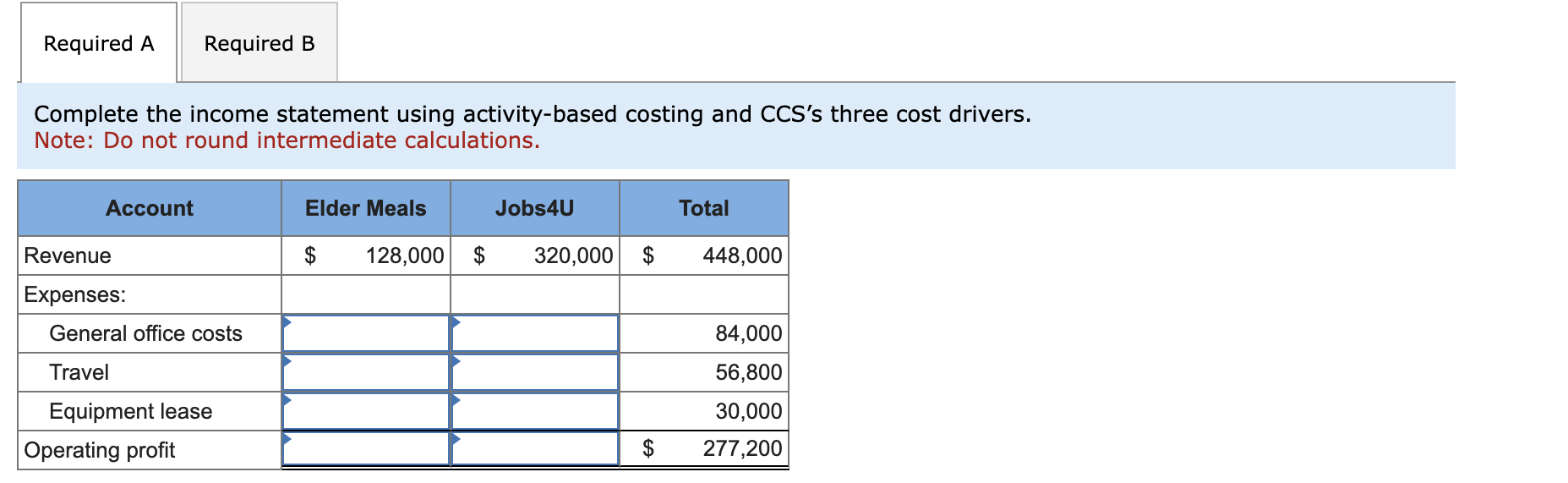5) Cathedral City Services (CCS) is a not-for-profit organization offering two services
