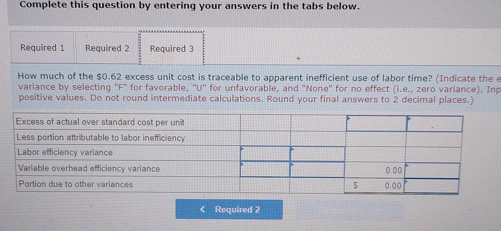 The production superintendent was pleased when he saw this report and commented.