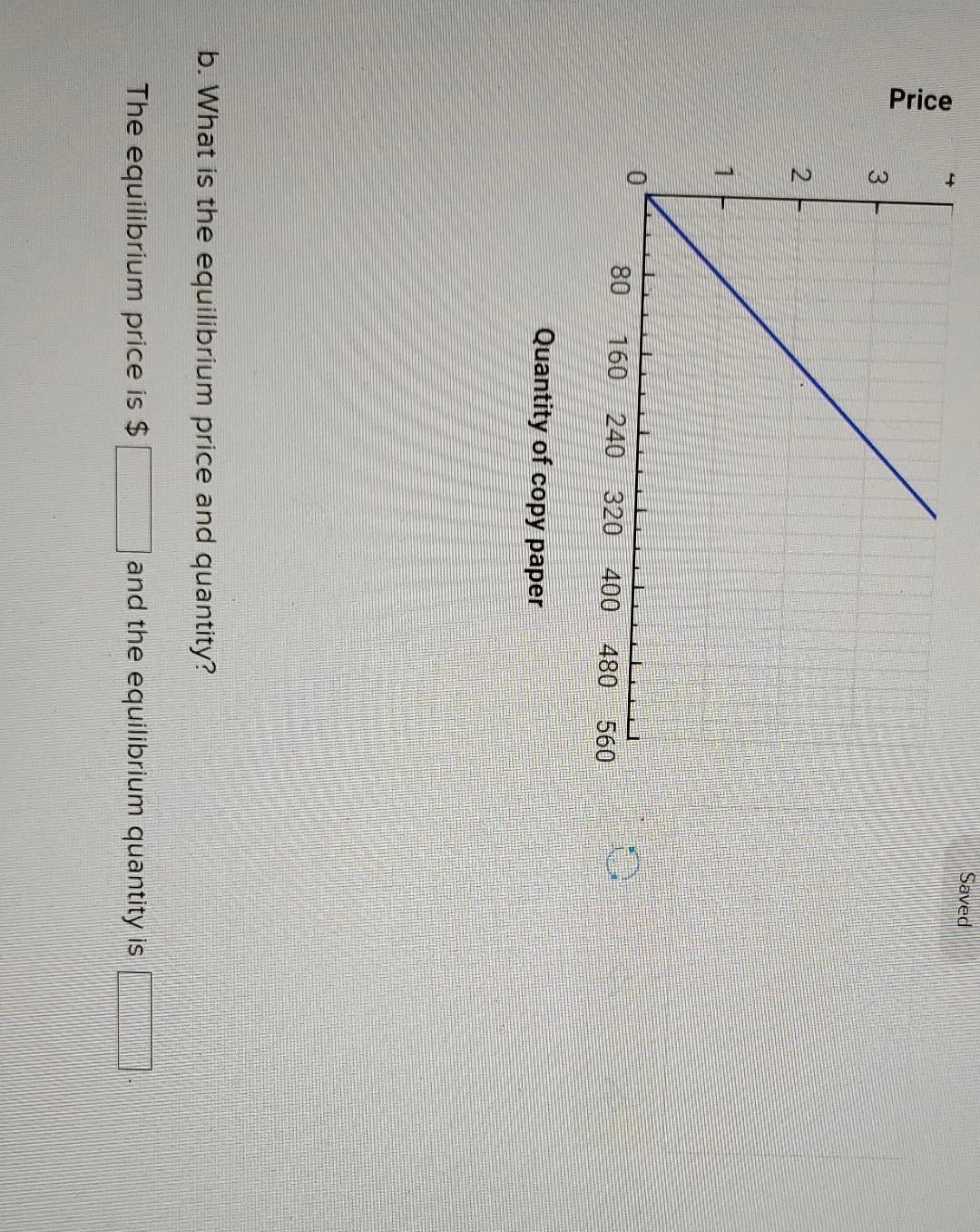 curve in the graph below. Plot all 6 points using the tool