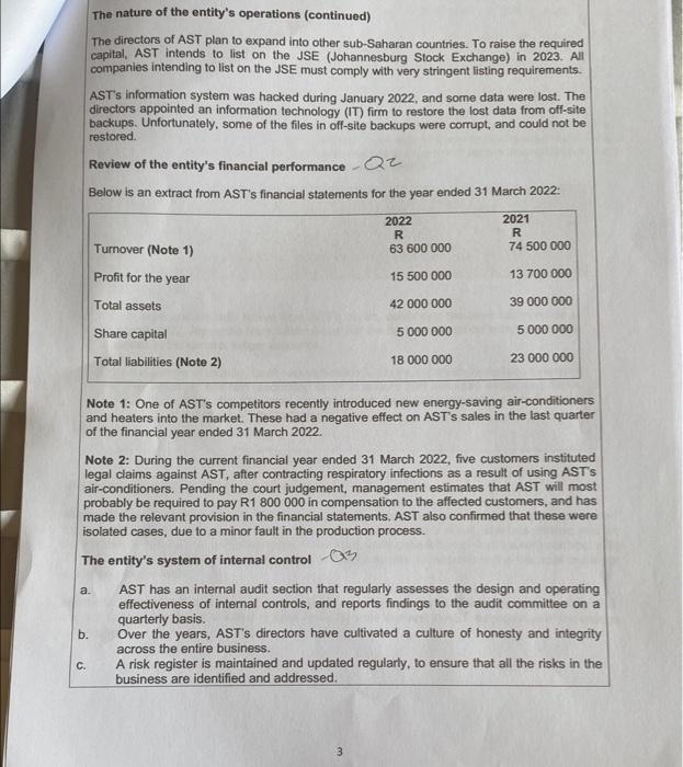 registered candidate auditor at Zolani Paulina and Khabzela Inc (ZPK), a Johannesburg-based