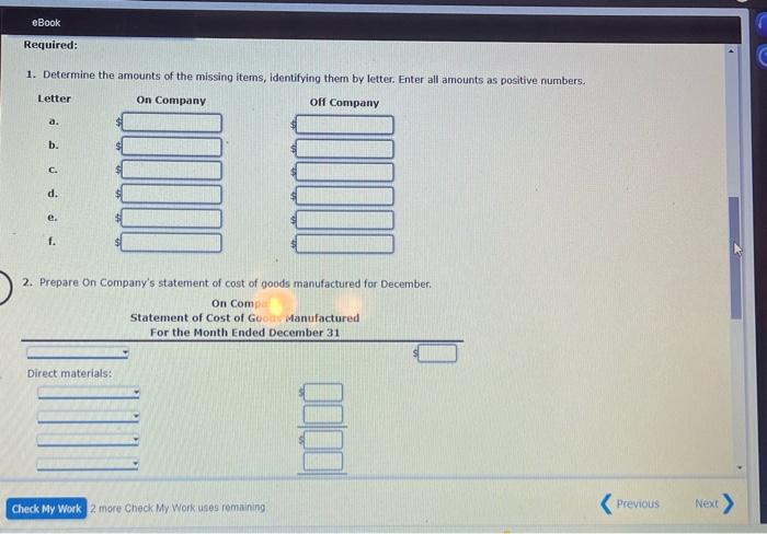 of the same question. here is the part of E and F.