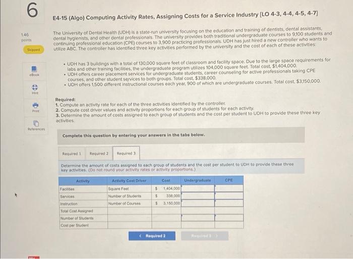 a state-run university focusing on the education and training of dentists, dental