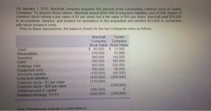  Please note this is entirely one problem only so please answer