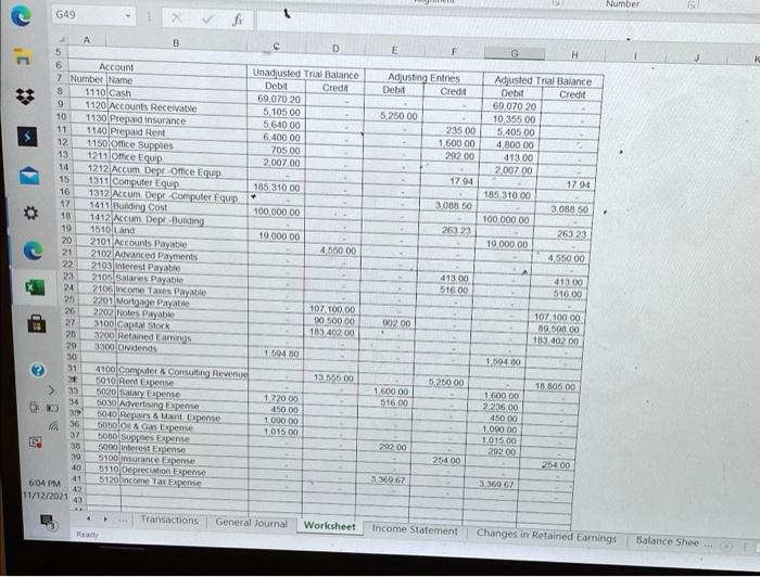 Income taxes are to be computed at the rate of 25 percent