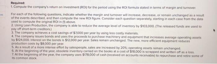 format income statement for Huerra Company for last year is given below: