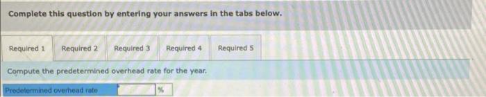 applies overhead cost to jobs on the basis of direct materials used