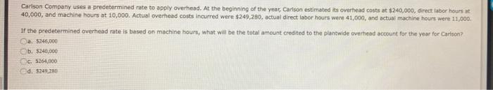 job-order cost sheet. d. All of these choices are correct. e. None