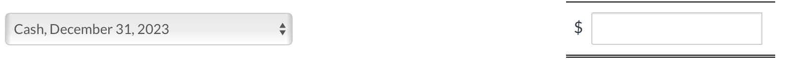 company that follows ASPE, had the following statements prepared as at December