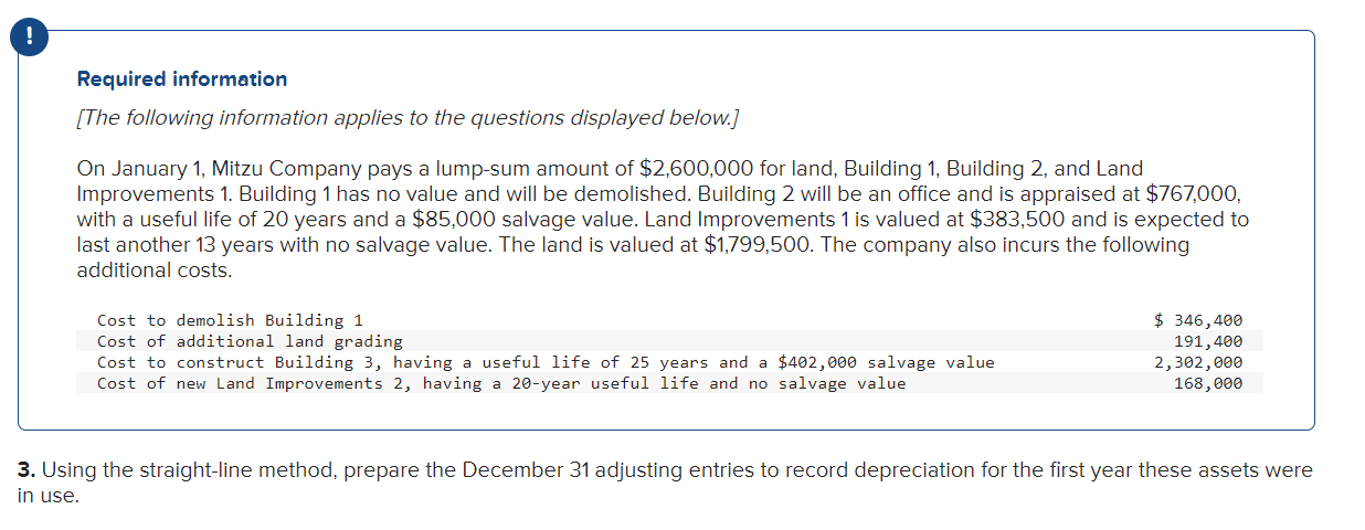 Please complete missing information. Will rate highly for complete and correct. Required