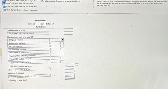  answer in table form please (CClick the koon to view the