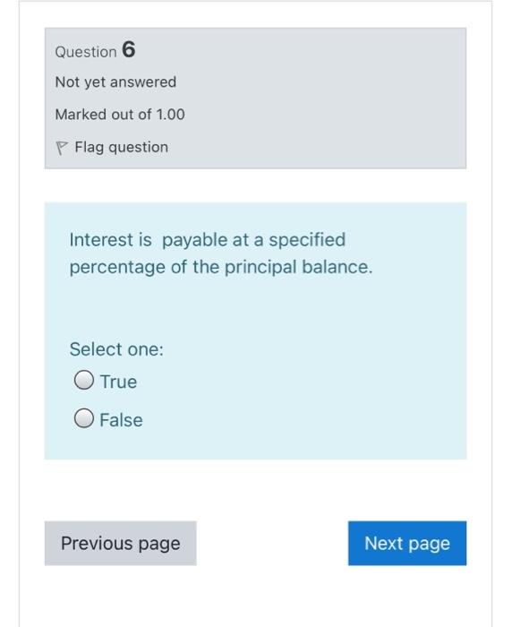 will rate you Question 4 Not yet answered Marked out of 1.00