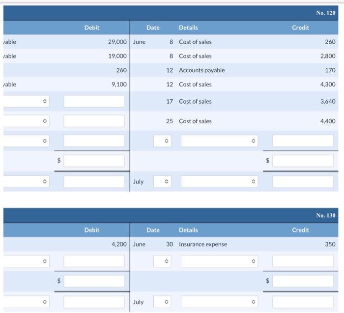 for the month is \10 p.a. prime cost (straight line). b. One-twelfth