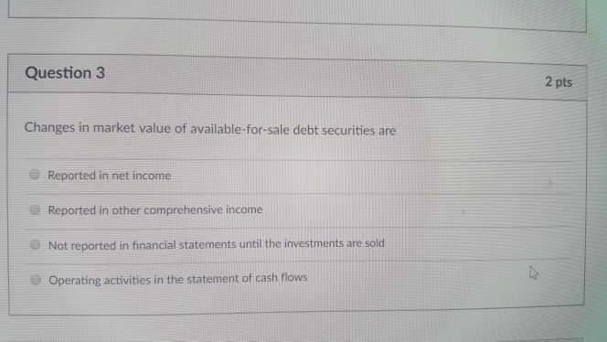 This is a timed question, just need answer as quickly as possible.