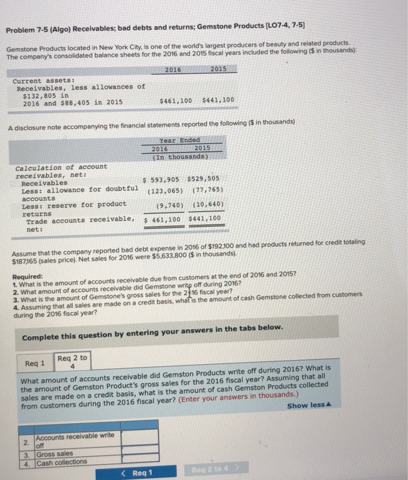 7-5) Gemstone Products located in New York City, is one of the