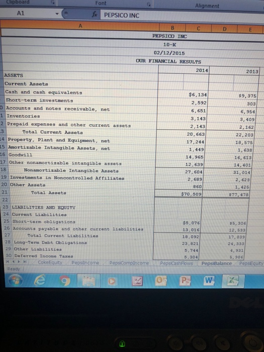 the amount of working capital they maintain 13 15 16 Growth rotes