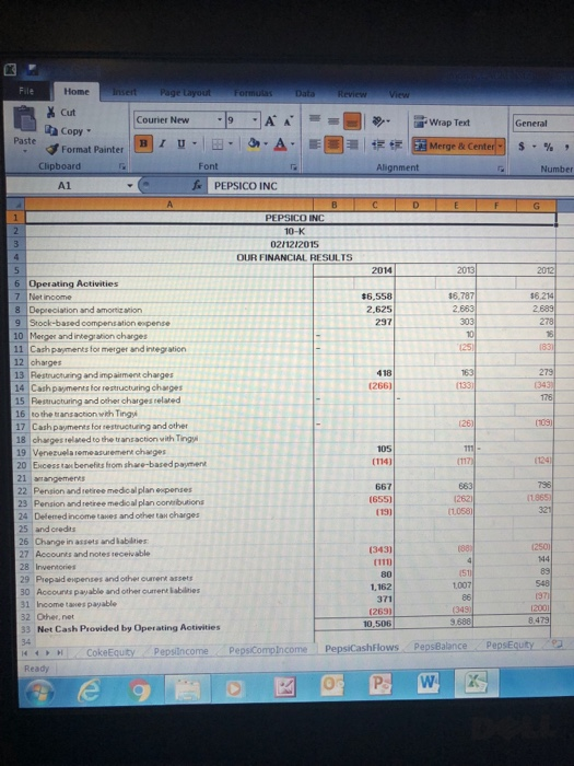 total assets and long-term debt? 3c 19 21 23 24 SUN 4d