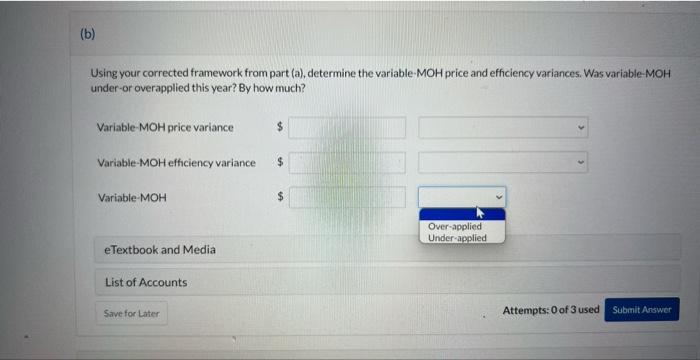 where he saw fit, before actually calculating the related price, efficiency, and