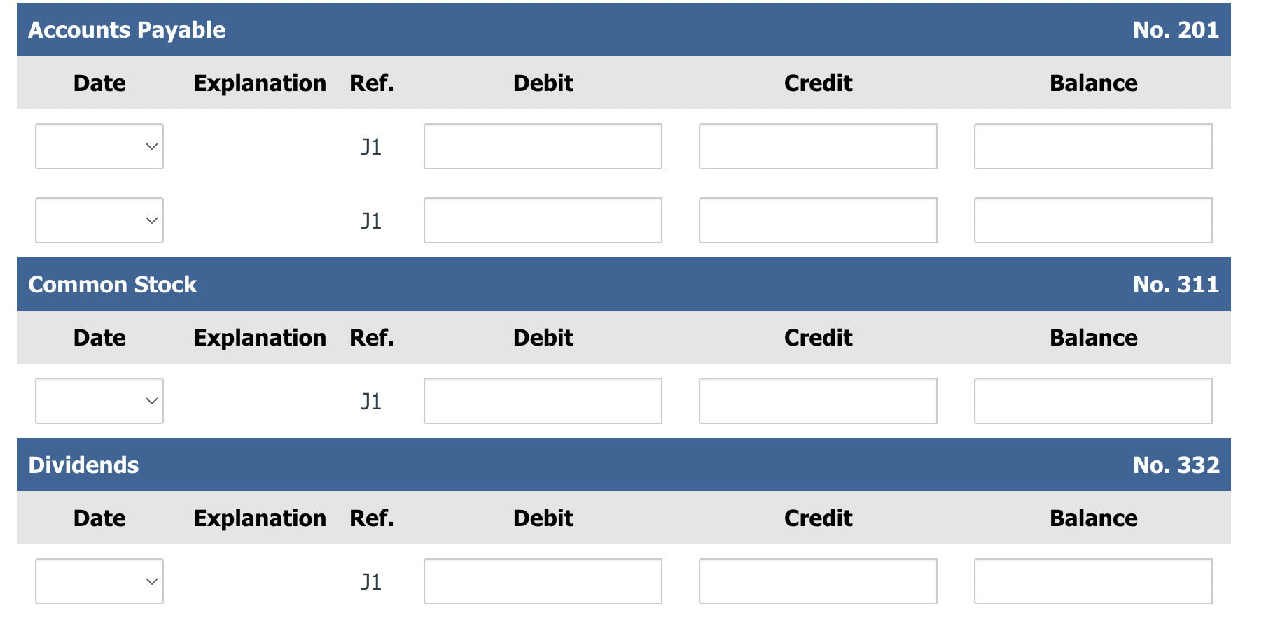 for $11,100 paying $4,500 in cash and the balance on account. 25