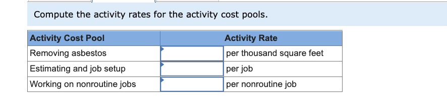 from buildings. There has been a long-simmering dispute between the company's estimator