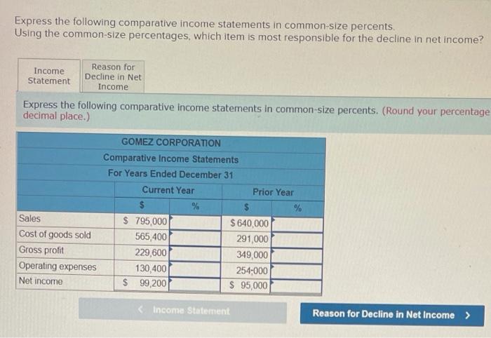 please help as soon as possible thank you so much Express the