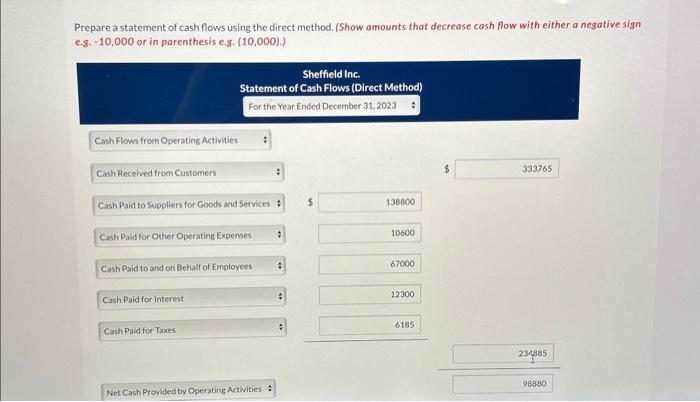 42,630 & 36,000 \\ \hline Total liabilities and shareholders' equity & $297,060