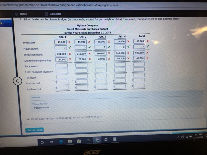 disks. The company is completing its fifth year of operations and is