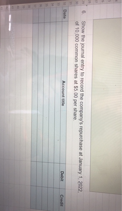 Current Attempt in Progress The shareholders' equity section of Charley Corporation is
