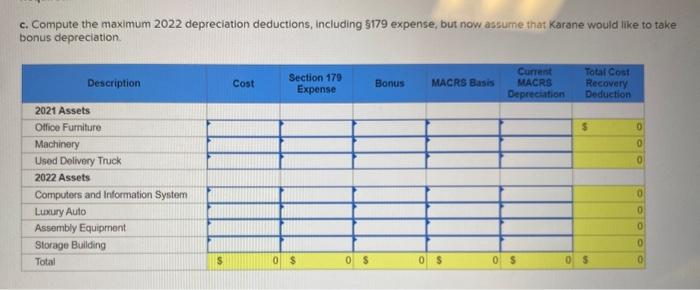 Convantion TABLE 2b MACRS Mid-Quarter Convention: For property placed in service during
