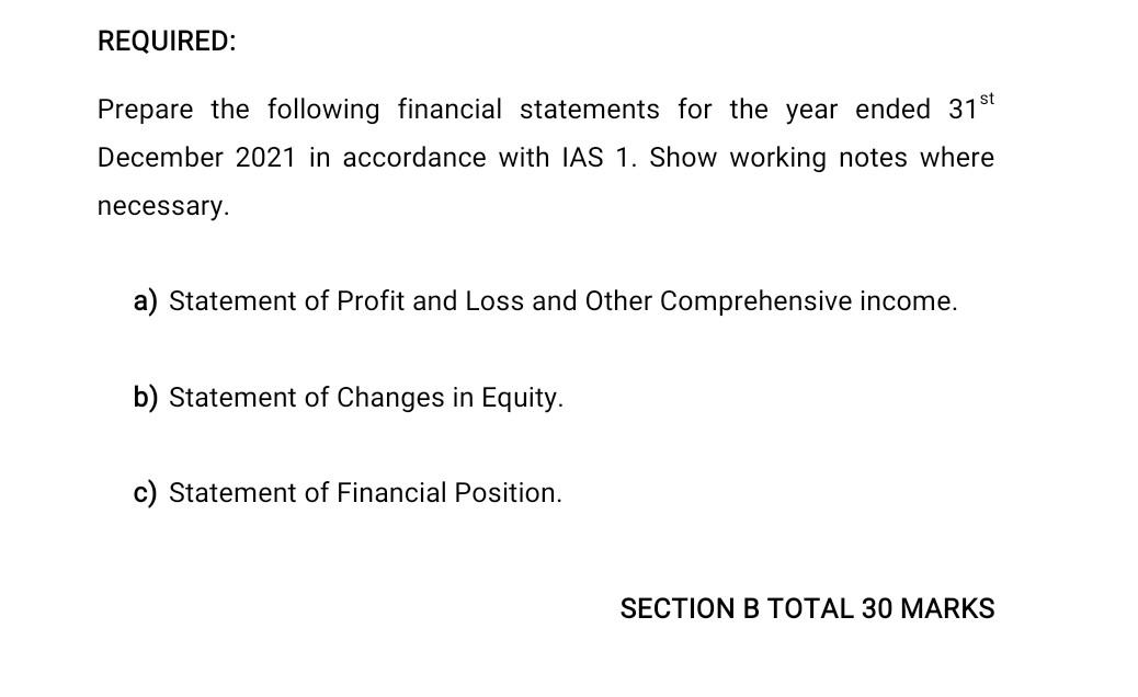 COMPULSORY Answer Question 9 (30 marks) Question 9 Wincheap Plc is a