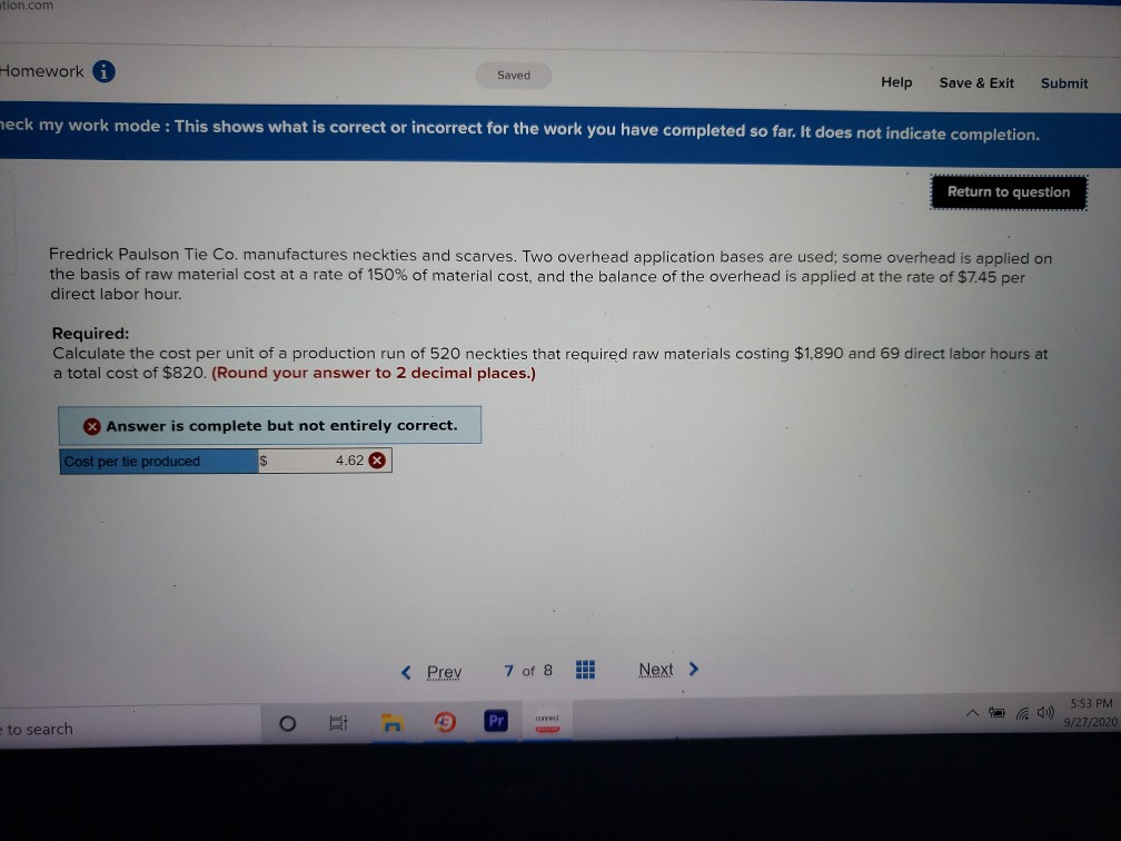  This is the second time I have asked and I used