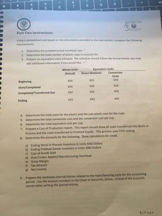  Can you help me with #7 ? 0 5 COUNT 1