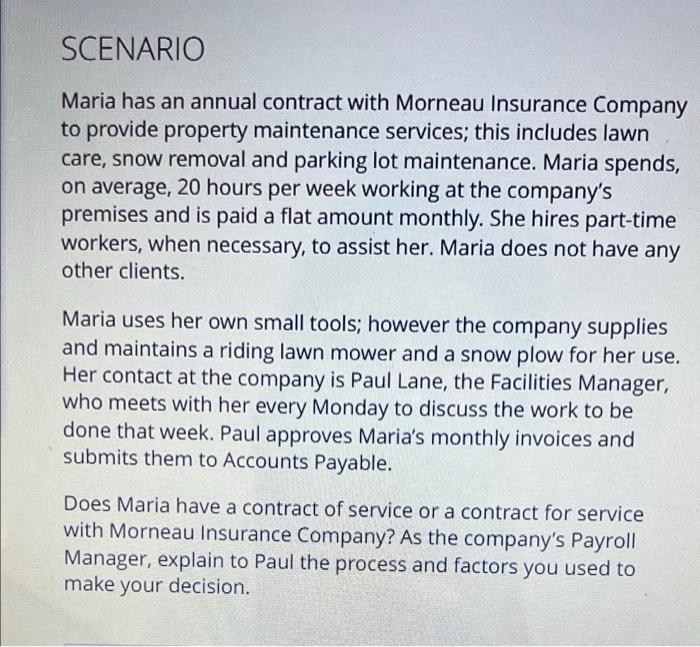  its CPA work please explain the paul process and the factor