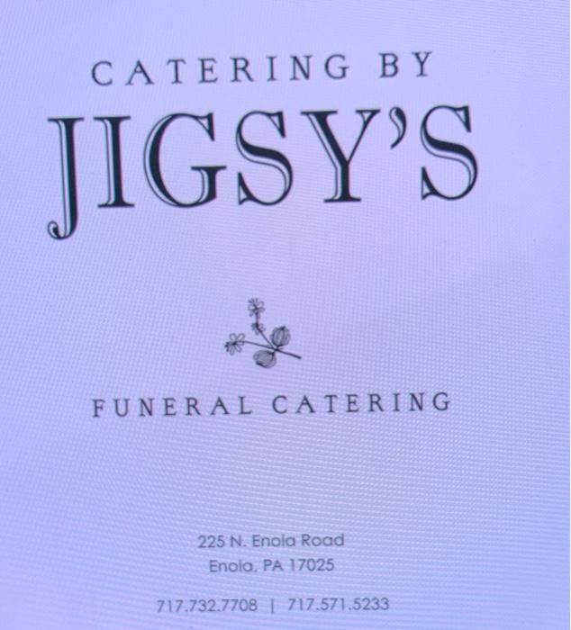 a spreadsheet that can quickly calculate the cost of the catering based