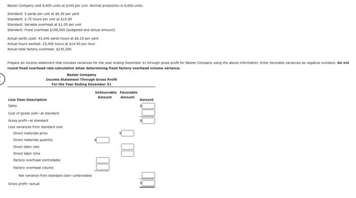 Need help (ASAP) with the missing data for this problem. Thank you!
