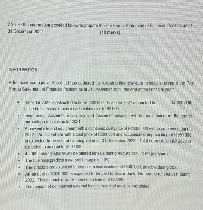 given below to calculate the value of closing inventory as at 31