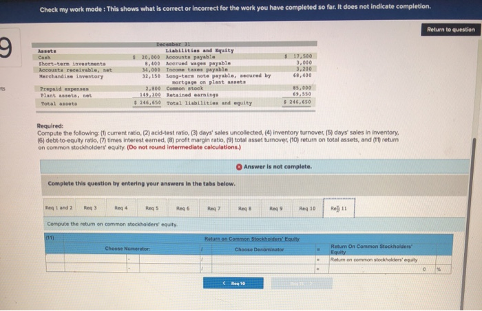 and retained earnings, $38,587) CABOT CORPORATION Income Statement For Current Year Ended